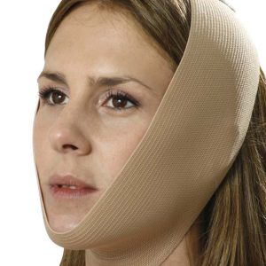 Art. 2023 - Banda elástica ajustable en cabeza con velcro