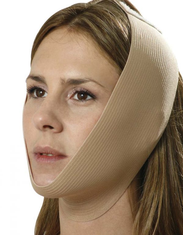 Art. 2023 - Banda elástica ajustable en cabeza con velcro
