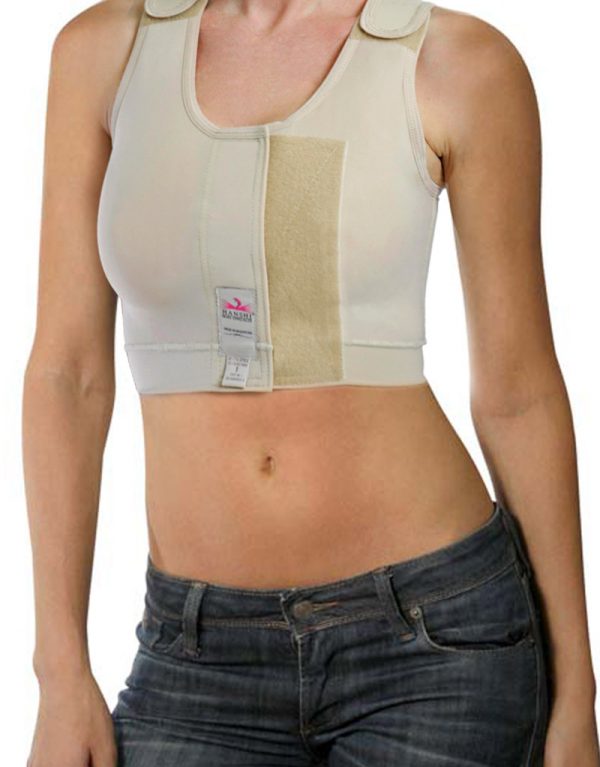Art. 2016 - Faja tipo chaleco para busto/zona pectoral, y zona retro-axilar